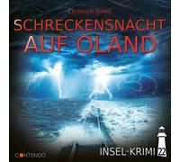 Insel-Krimi - Insel-Krimi 22 - Schreckensnacht auf Oland
