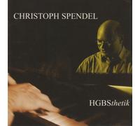 Christoph Spendel - Hbgsthetik