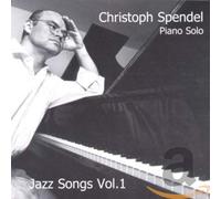 Christoph Spendel - Jazz Songs 1
