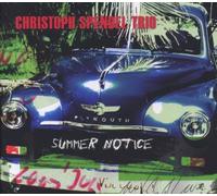 Christoph Spendel - Summer Notice