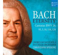 Christoph Spering - Bach: Eternity