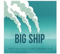 Christoph Stiefel Inner Language Trio - Big Ship
