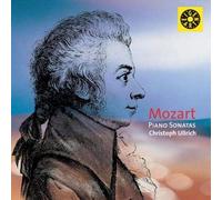 Christoph Ullrich Mozart Klaviersonaten (CD) (Importación USA)