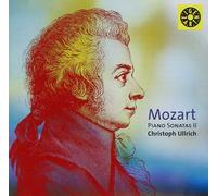 Christoph Ullrich Mozart Klaviersonaten Vol 2 (CD) (Importación USA)