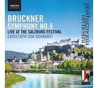 Christoph Von Dohnanyi - Bruckner : Symphonie N°9