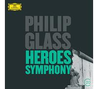 Christoph von Dohnanyi - Glass: Sinfonía Héroes