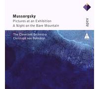 Christoph von Dohnanyi - Mussorgsky: Pictures at an Exhibition