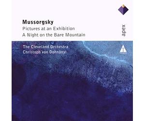 Christoph von Dohnanyi - Mussorgsky: Pictures at an Exhibition