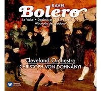 Christoph von Dohnanyi - Ravel: Bolero, La Valse