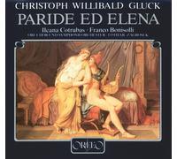 Christoph Willibald Glu Paride ed Elena (Ga) Italienis (Vinyl) (Importación USA)