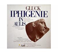 Christoph Willibald Gluck - Anna Moffo, Dietrich Fischer-Dieskau, Chor Des Bayerischen Rundfunks & Münchner Rundfunkorchester - Kurt Eichhorn - Gluck: Iphigenie In Aulis [Disco de vinilo record] [2 LP Box-Set]