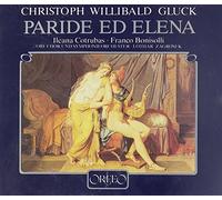 Christoph Willibald Gluck/Bonisolli/Cotrubas/Green - Paride Ed Elena
