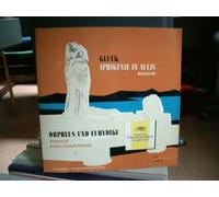 Christoph Willibald Gluck - Christoph Willibald Gluck: Overtures / Preludes - Deutsche Grammophon - 10" - GER [Vinyl] Christoph Willibald Gluck