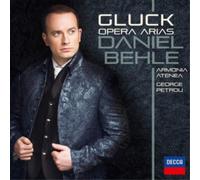 Christoph Willibald Gluck Gluck: Opera Arias (CD) Album (Importación USA)