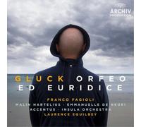 Christoph Willibald Gluck Gluck: Orfeo Ed Euridice (CD) Album (Importación USA)