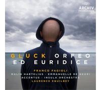 Christoph Willibald Gluck Gluck: Orfeo Ed Euridice (CD) Album (Importación USA)