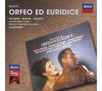 Christoph Willibald Gluck Gluck: Orfeo Ed Euridice (CD) Album (Importación USA)