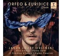 Christoph Willibald Gluck Gluck: Orfeo & Euridice (CD) Album (Importación USA)