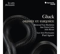 Gluck – Orphée et Eurydice – CD (2 discos) – Harmonia Mundi