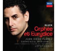 Christoph Willibald Gluck Gluck: Orphée Et Eurydice (CD) Album (Importación USA)