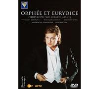 Christoph Willibald Gluck: Orphée et Eurydice - Liveaufnahme aus dem Münchner Nationaltheater [Reino Unido] [DVD]