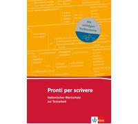 Christoph Wurm Val Pronti per scrivere: Italienischer Wortschatz z (Tapa blanda)