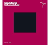 Christoph Zimper : The Millenials Mass. Zimper, Benner, Eggner Trio, Platform K+K.