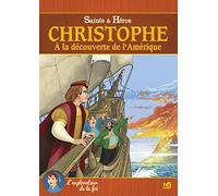 Christophe, à la découverte de l'Amérique [Francia] [DVD]