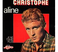 Christophe - Aline (F, 1965/79) / Vinyl single [Vinyl-Single 7'']