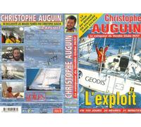 Christophe auguin : le vainqueur du Vendée globe - l'exploit [Francia] [VHS]