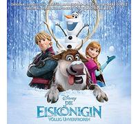 Christophe Beck Die Eiskönigin - Völlig Unverfroren (Froz (CD) (Importación USA)
