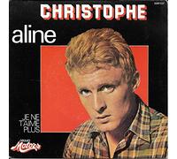 christophe - christophe (aline / je ne t'aime plus)