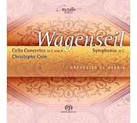 Christophe Coin - Cello Concertos & Symphonia