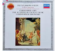 Christophe Coin - Haydn: Cello Concertos / Cellokonzerte [Vinyl LP] [Schallplatte]