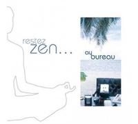 Christophe Goze Project - Restez Zen: au Bureau