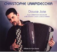 Christophe Lampidecchia - Douce Joie - Tribute to Gus Viseur