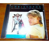 Christophe - Les Mots Bleus