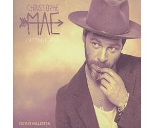 Christophe Mae - L'attrape-reves (Christmas Edition)