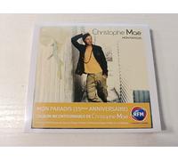 Christophe Mae Mon Paradis (2022 Parlophone) - CD + DVD Nuevo Am
