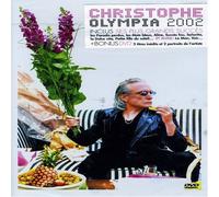 Christophe: Olympia 2002 by Christophe
