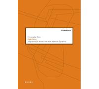 Christophe Rico Emmanuel Vicart Pau Mor Polis: Altgriechisch lerne (Tapa blanda)