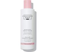 Christophe Robin Champú Volumen Extractos de Rosa 250 ml