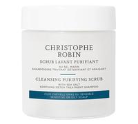 Christophe Robin Cleansing Purifying Scrub with Sea Salt 75 ml