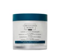 Christophe Robin - Cleansing Purifying Scrub with Sea Salt - Champú 250 ml