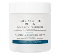 Christophe Robin - Cleansing Purifying Scrub with Sea Salt - Champú 75 ml
