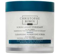 Christophe Robin Cleansing Purifying Scrub with Sea Salt 250 ml