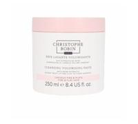Christophe Robin Cleansing Volumizing Paste With Pure Rassoul Clay&Rose Extracts 250ml