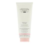 Christophe Robin Acondicionador voluminizador delicado con extractos de rosas 200 ml