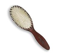 Christophe Robin Detangling Hairbrush - Gentle on Hair & Scalp, Reduces Breakage, Smooths & Untangles All Hair Types