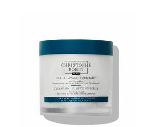 Christophe Robin Exfoliante Purificador con Sal Marina 250ml